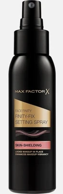 Max Factor Facefinity Finity-Fix Setting Spray - 100ml - New - Free Tracked Post - Image 1 of 4
