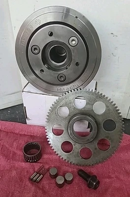 Honda CX500 1979 volante personalizado estator alternador generador rotor Foto 1 de 4