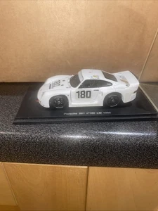 Spark Model By Minimax, S0960 Porsche 961 no.180, LM 1986, Scale 1:43 - Picture 1 of 6