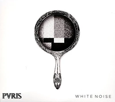 PVRIS - White Noise Deluxe Version - PVRIS CD JYVG The Cheap Fast Free Post Foto 1 de 2