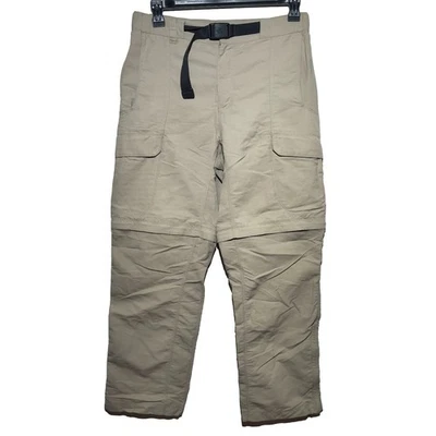 Pantalones de Senderismo Carga Convertibles con Cremallera The North Face Para Hombre Caqui M (USADOS EN EXCELENTE ESTADO) Foto 1 de 4