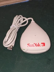Lecteur de carte flash SanDisk Imagemate SDDR-31 - Afbeelding 1 van 3