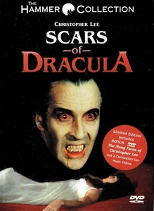 Scars of Dracula (1970) Anchor Bay Limited Edition Widescreen with Inserts OOP - Picture 1 of 5