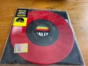 7" 45 2011 Peter Tosh – Legalize It / Equal Rights - Imagen 1 de 1