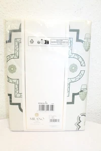 Milano Bettwäsche 1881 Color090  Green 160x210 Dessin 77345 Neu Rechnung MwSt - Bild 1 von 3