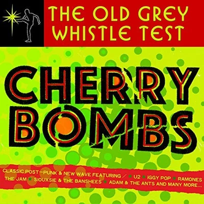 Various Artists - Old Grey Whistle Test: Cherry Bombs - Various Artists CD 77VG - Bild 1 von 2