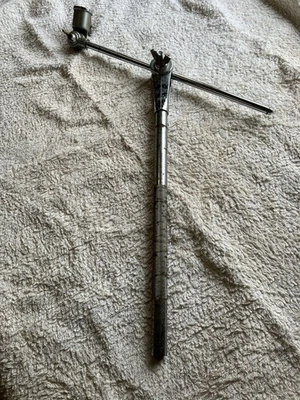 Vintage Premier Disappearing Tom Arm Mount 1950’s- 60’s? - Image 1 of 4