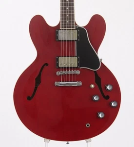 Gibson ES-335 Dot Reissue CH Modfied Used Electric Guitar  1997 - Picture 1 of 10