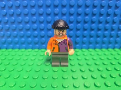 LEGO Dos Caras Henchman Minifigura sh0021 6860 DC Super Heroes CMF Lote Retirado  Foto 1 de 4