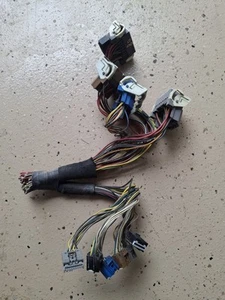 08-09 Dodge Ram Fuse Box Module Wiring Harness Plug Pigtail connectorSet Oem - Picture 1 of 18