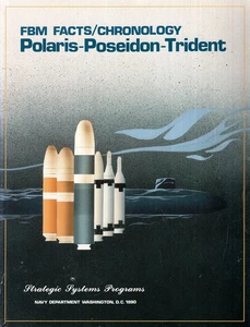 FBM Facts/chronology: Polaris, Poseidon, Trident - Bild 1 von 1
