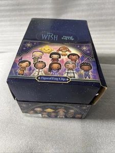 Disney WISH Figural Bag Clip - NEW & Sealed - LOT of 16 - Picture 1 of 3