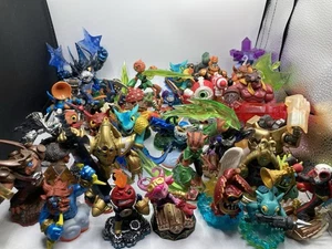 (RIESIGES KONVOLUT 56 Teile) Skylanders Imaginators Activision Figuren, Fahrzeuge usw. - Bild 1 von 13