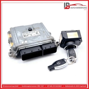 Steuergerät Motor SATZ A6429002900 MERCEDES-BENZ E350 CDI S212 KOMBI BOSCH - Picture 1 of 9