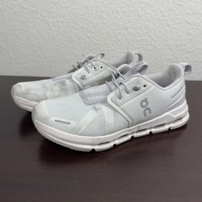 Zapatos para correr Cloudnova juveniles talla 3,5 gris blanco CloudTec 3YD11440608 Foto 1 de 4