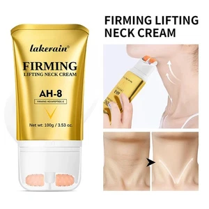 AH-8 Firming Neck Cream for Crepey Skin Moisturizing Tightening Lotion - Picture 1 of 11
