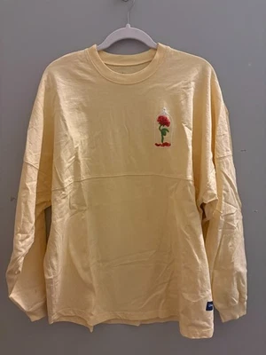 Camiseta Disneyland La Bella y la Bestia Belle Spirit - Talla Grande Foto 1 de 2