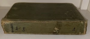 Merediths' Ann Buch von Elizabeth Janet Gray 1929 Hc Ex-lib Vintage Hardcover - Bild 1 von 3