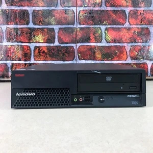 Lenovo ThinkCentre PC for Retro Gaming Core 2 1.86GHz 1GB RAM (Windows XP Pro) - Picture 1 of 11