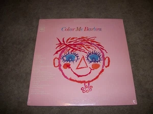 Barbra Streisand - Color Me Barbra LP   SEALED Columbia CS 9278 - Imagen 1 de 2