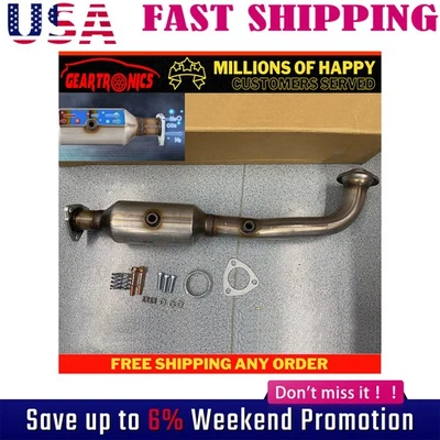 Catalytic Converter Fits For 2007 2008 2009 Honda CRV CR-V 2.4L Direct Fit USA! - Image 1 of 4