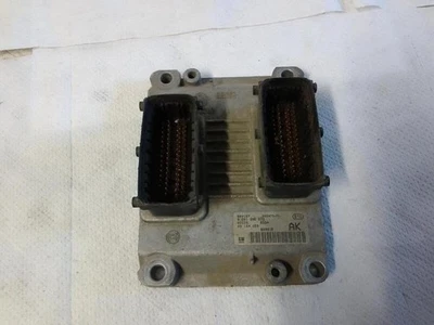0261206273 centralina motore per OPEL AGILA «A (2000) 1.0 MULTISPACE 2004 49506 - Immagine 1 di 4