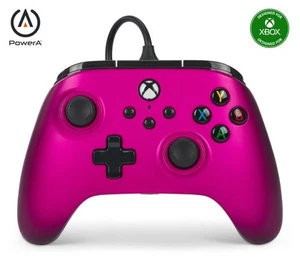 [Domestic Genuine Product 2 Year Warranty] PowerA Advantage Wired Controller for - Picture 1 of 7