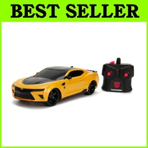 Transformers Last Knight Bumblebee 2016 Chevy Camaro RC Car - Picture 1 of 11