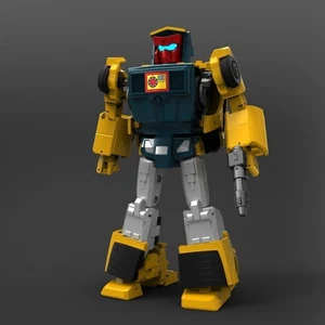 X-Transbots MM-7Y Tailgate For Transformable Toys Model Action Figure Gift - Picture 1 of 2