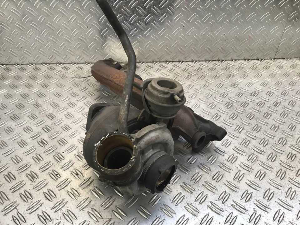 Turbolader Volvo V70 II Kombi (P26) 2.4 D5 120kW 163PS   - Bild 1 von 2