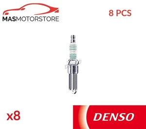 ZÜNDKERZE ZÜNDKERZEN DENSO ITL20 8PCS I FÜR DODGE CHARGER,AVENGER,JOURNEY - Picture 1 of 5