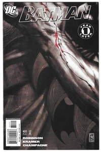 Batman #651 DC Comics (2006 1st series) NM - Bild 1 von 1