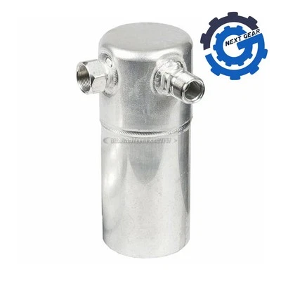 New UAC Receiver Dryer Accumulator for 1987-1988 Buick Century Cutlass RD6420C - Image 1 of 4