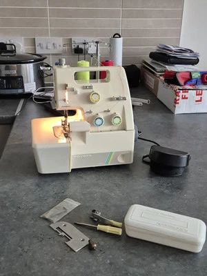 Toyota Overlocker SL3003 + FAST UK 🇬🇧 DELIVERY! - Image 1 of 4