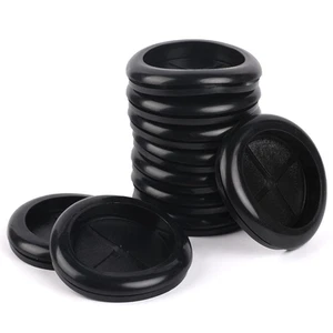 1-3/8" Rubber Grommets Wire Protection Drill Hole Firewall Hole Plugs Rubber Gro - Picture 1 of 6