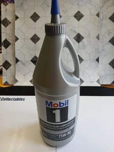 Mobil 1 75W-90 Synthetic Gear Lubricant LS - Picture 1 of 5
