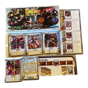 Level 99 Exceed Fighting System Red Horizon - Satoshi Mei-Lien Baelkhor Morathi - Picture 1 of 4