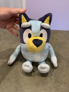 Bluey 12" Bluey Interactive Talking Plush Toy Works! - Picture 1 of 6
