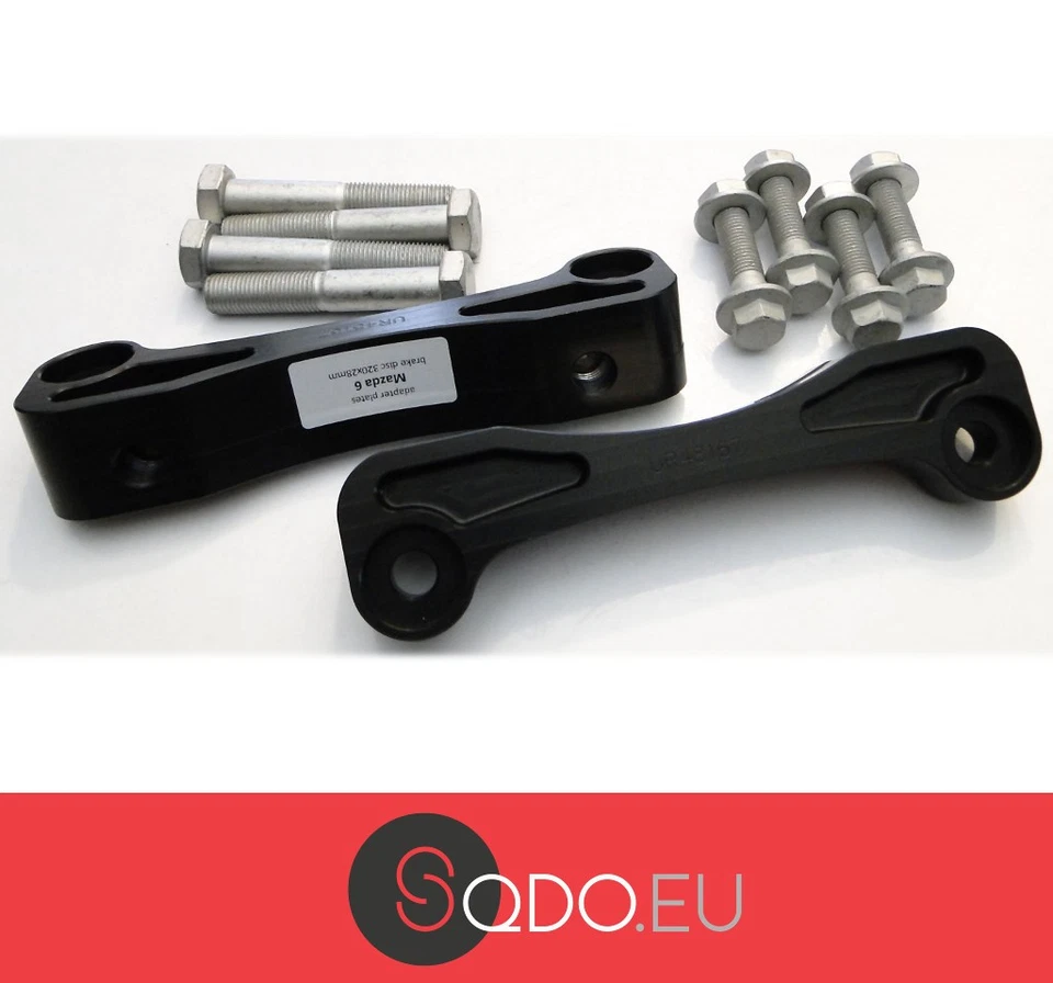 Adaptateur d’étrier de frein pour Mazda 6 (GG/GY) - Photo 1/1