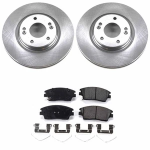 Kit de pastillas de freno de disco delanteras PowerStop KOE7355 para 2016-21 Tucson / 17-21 Sportage - Imagen 1 de 1