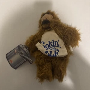 Vintage 1988 Cooking With Alf Burger King Puppet w/tag - - Picture 1 of 2