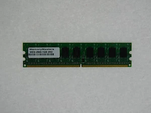 Mémoire DRAM 1 Go Pour Cisco 2900 - Photo 1/1