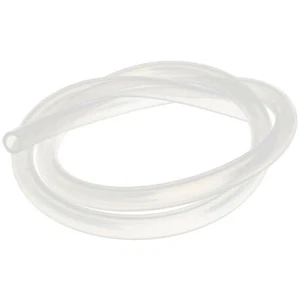 5mm X 8mm  Food Grade Silicone Beer Line Tube Hose Thick Flex Keg Tap Tubing - Bild 1 von 1