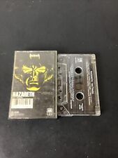 Vintage Nazareth Cassette Tape Hot Tracks