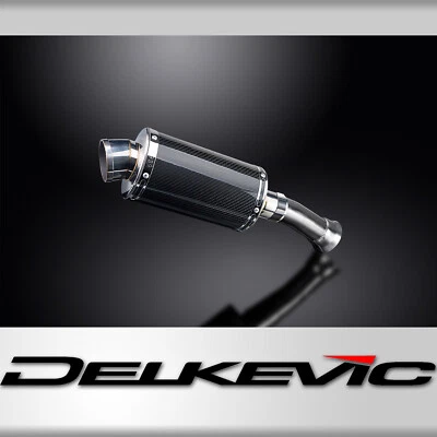 KTM 1090R 1190 Adventure 1290R Super 14-20 Kit Silenciador Carbono Ovalado 9" Deslizable Foto 1 de 4