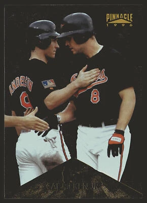 Pinnacle Cal Ripken Jr. 1996 #214 lámina Foto 1 de 2