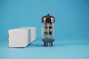 Adzam Philips ECC83 12AX7 Double Triode Tube Valve Rohre Heerlen Holand - Picture 1 of 9