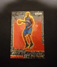 2008-09 Skybox Metal Universe Jamal Crawford Precious Metal Gems PMG Red 24/50