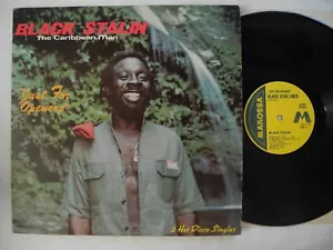 BLACK STALIN This Is It/Just of Openers 2 x 12" Maxi 1980 USA fast neuwertig - Bild 1 von 3