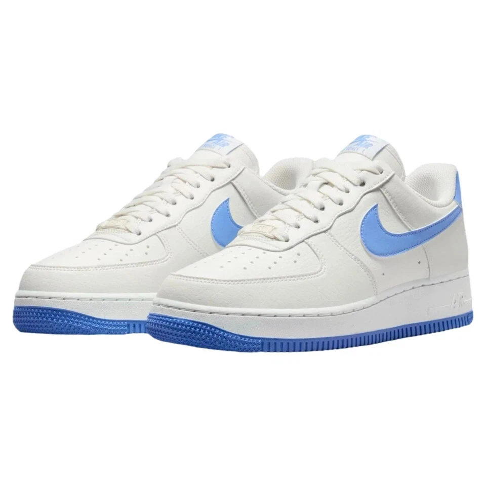 Preços baixos em Nike Air Force 1 07 Sail | eBay